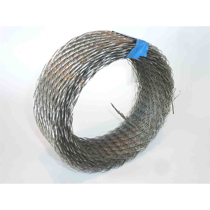 Stainless Steel Coil Mesh 115mm x 20M 76920